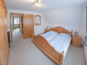 Bild 9: Ferienhaus Wattwurm II - gemütlich mit der Familie und Hund im Urlaub