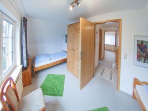 Bild 11: Ferienhaus Wattwurm II - gemütlich mit der Familie und Hund im Urlaub