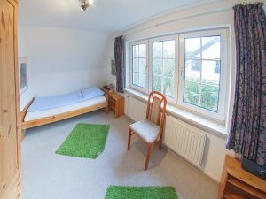 Bild 12: Ferienhaus Wattwurm II - gemütlich mit der Familie und Hund im Urlaub