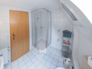 Bild 14: Ferienhaus Wattwurm II - gemütlich mit der Familie und Hund im Urlaub