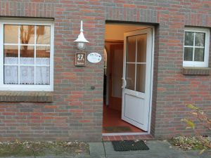 Bild 17: Ferienhaus Wattwurm II - gemütlich mit der Familie und Hund im Urlaub