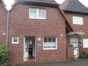 Bild 13: Hübsches Ferienhaus Coyle im Nordseebad Dangast für 4 Personen+Hund (75qm)