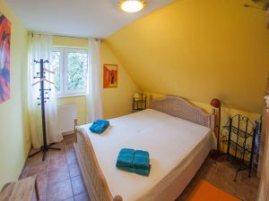 Bild 7: Entspannen in der Maisonette-Ferienwohnung Sonnenkoje im Nordseebad Dangast