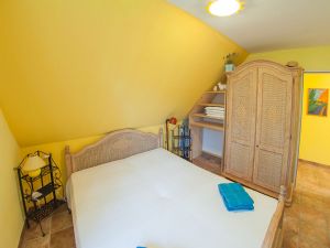 Bild 8: Entspannen in der Maisonette-Ferienwohnung Sonnenkoje im Nordseebad Dangast