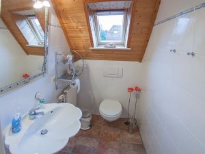 Bild 9: Entspannen in der Maisonette-Ferienwohnung Sonnenkoje im Nordseebad Dangast