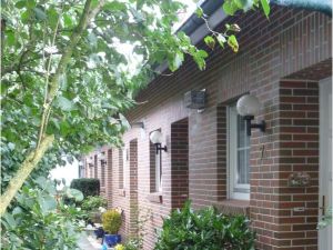 Bild 1: Modern eingerichtetes Ferienhaus Jadetraum für bis zu 6 Personen in Dangast