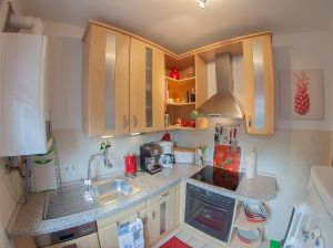 Bild 9: Modern eingerichtetes Ferienhaus Jadetraum für bis zu 6 Personen in Dangast