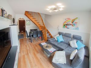 Bild 7: Modern eingerichtetes Ferienhaus Jadetraum für bis zu 6 Personen in Dangast