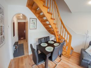 Bild 8: Modern eingerichtetes Ferienhaus Jadetraum für bis zu 6 Personen in Dangast