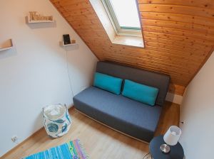 Bild 11: Modern eingerichtetes Ferienhaus Jadetraum für bis zu 6 Personen in Dangast