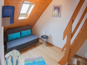 Bild 12: Modern eingerichtetes Ferienhaus Jadetraum für bis zu 6 Personen in Dangast