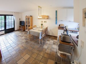 Bild 6: Ferienhaus Kern im Nordseebad Dangast (75qm, 5 Pers.) unweit des Kurhauses