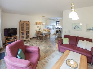 Bild 4: Ferienhaus Kern im Nordseebad Dangast (75qm, 5 Pers.) unweit des Kurhauses