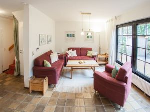 Bild 1: Ferienhaus Kern im Nordseebad Dangast (75qm, 5 Pers.) unweit des Kurhauses