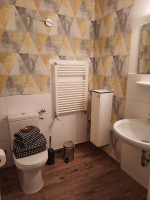 Bild 2: Kastanienstube - Fewo für Familien mit Hunden