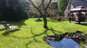 Bild 1: Kastanienstube - Fewo für Familien mit Hunden