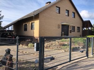 Haus von außen - Bild 1: Erholung pur für Mensch und Hund