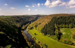 bei Cramberg - Bild 23: Lahnperle mit WLAN - Ihr Zuhause im Lahntal, Kinder Hunde willkommen