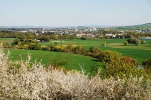Spazierwege & Radwege mit Blick ins Lahntal und auf die Lahn - Bild 17: Lahnperle mit WLAN - Ihr Zuhause im Lahntal, Kinder Hunde willkommen