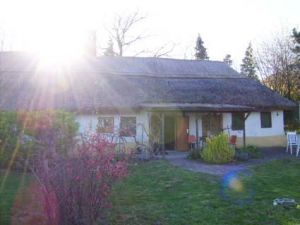 Bild 3: Reethaus Habur am Balaton