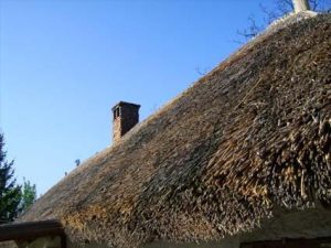 Bild 4: Reethaus Habur am Balaton