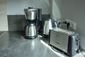 Bild 17: Großzügige FeWo mit Terrasse, Kamin, Sauna, WLAN, Kinderspielplatz