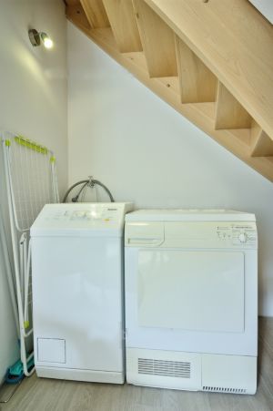 Bild 14: Großzügige FeWo mit Terrasse, Kamin, Sauna, WLAN, Kinderspielplatz