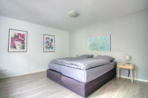 Bild 10: Großzügige FeWo mit Terrasse, Kamin, Sauna, WLAN, Kinderspielplatz