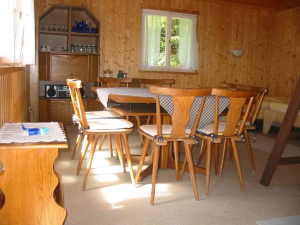 Gemütlich sitzen .... - Bild 2: Ferienhaus Arthur