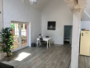 Bild 10: Ferienhof Pfotenglück in der Eifel Einheit Waldblick