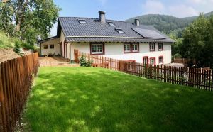 Bild 8: Ferienhof Pfotenglück in der Eifel Einheit Waldblick