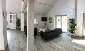 Bild 13: Ferienhof Pfotenglück in der Eifel Einheit Waldblick