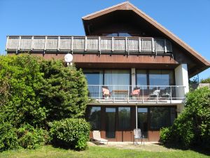 Alles für Sie mit Grundstück zur alleinigen Nutzung - Bild 8: Hundefreundliches Ferienhaus mit klasse Meersicht, nahe Grömitz