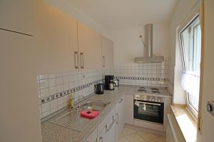 befindet sich im EG und ist komplett ausgestattet. - Bild 14: Ferienwohnung EifelNatur 8 - große Familienwohnung mit Terrasse