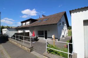 bietet viel Platz. - Bild 17: Ferienwohnung EifelNatur 8 - große Familienwohnung mit Terrasse