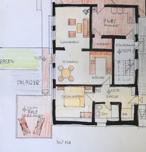 Bild 11: Ferienhof Pfotenglück in der Eifel
