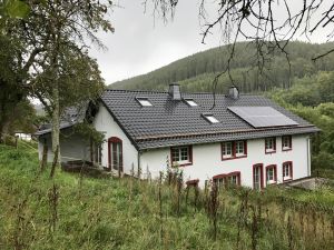 Bild 1: Ferienhof Pfotenglück in der Eifel