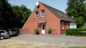 Gästeeingang - Bild 12: Ferienwohnung an der Nordsee