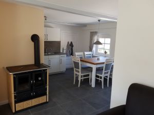 Bild 6: Ferienhaus Kleine Waldkate, 3 Hunde, 2000 m² Garten eingezäunt, ruhige Lage