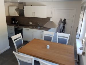 Bild 7: Ferienhaus Kleine Waldkate, 3 Hunde, 2000 m² Garten eingezäunt, ruhige Lage