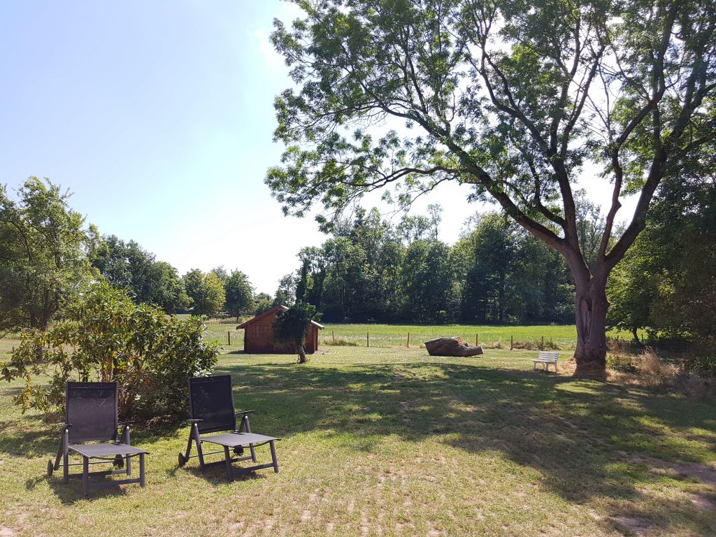 Bildergalerie von Ferienhaus Kleine Waldkate, 3 Hunde, 2000 m Garten