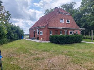 Bild 2: Nordseenahes Ferienhaus in Ostfriesland für Familie und Co