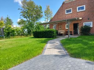 Bild 3: Nordseenahes Ferienhaus in Ostfriesland für Familie und Co