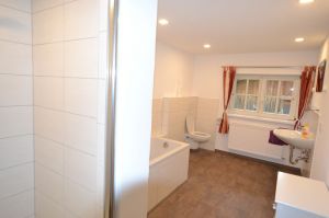 Bild 11: Ferienwohnung Kira, nur mit Hund im Allgäu. Haus Christl Cranz / Steibis