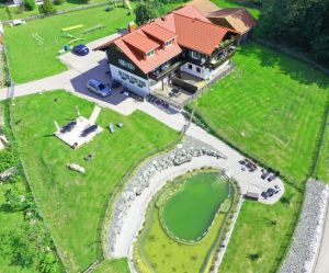 Bild 2: Ferienwohnung Kira, nur mit Hund im Allgäu. Haus Christl Cranz / Steibis