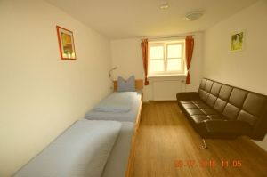 Bild 8: Ferienwohnung Kira, nur mit Hund im Allgäu. Haus Christl Cranz / Steibis