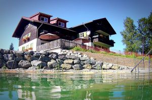 Bild 17: Ferienwohnung Köbi, nur mit Hund im Allgäu. Haus Christl Cranz Steibis