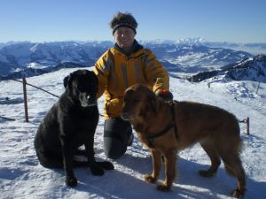 Bild 21: Ferienwohnung Paula, nur mit Hund, Haus Christl Cranz in Steibis im Allgäu