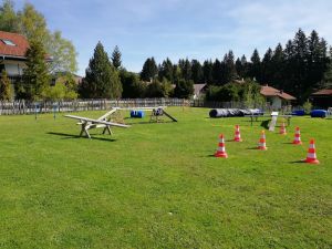 Bild 4: Ferienwohnung Paula, nur mit Hund, Haus Christl Cranz in Steibis im Allgäu