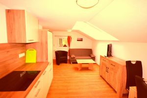 Bild 13: Ferienwohnung Mika, nur mit Hund, Haus Christl Cranz in Steibis im Allgäu